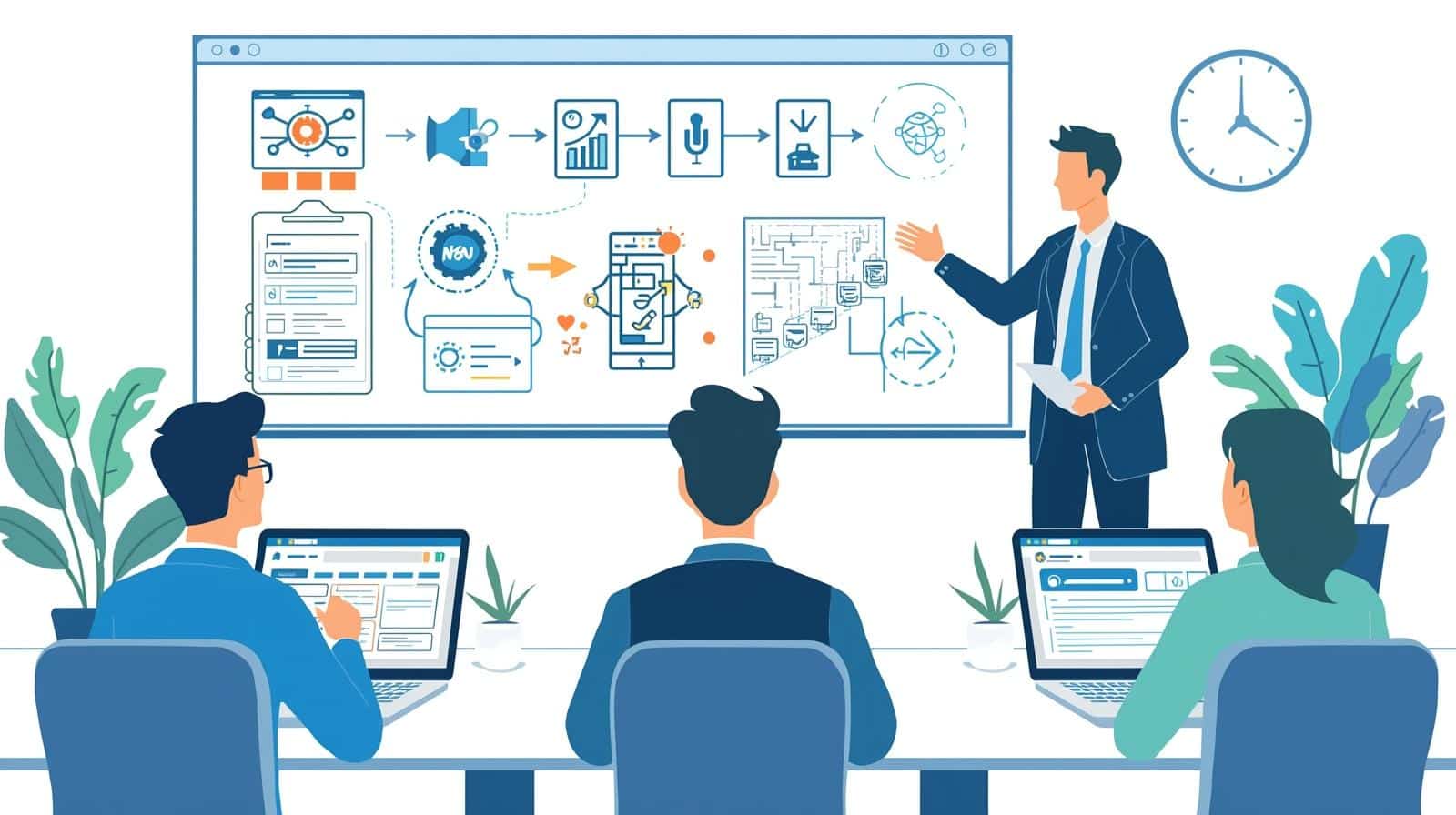 ⚡ دوره جامع آموزش n8n | ساخت اتوماسیون حرفه‌ای بدون کدنویسی برای وب، اپلیکیشن و کسب‌وکار