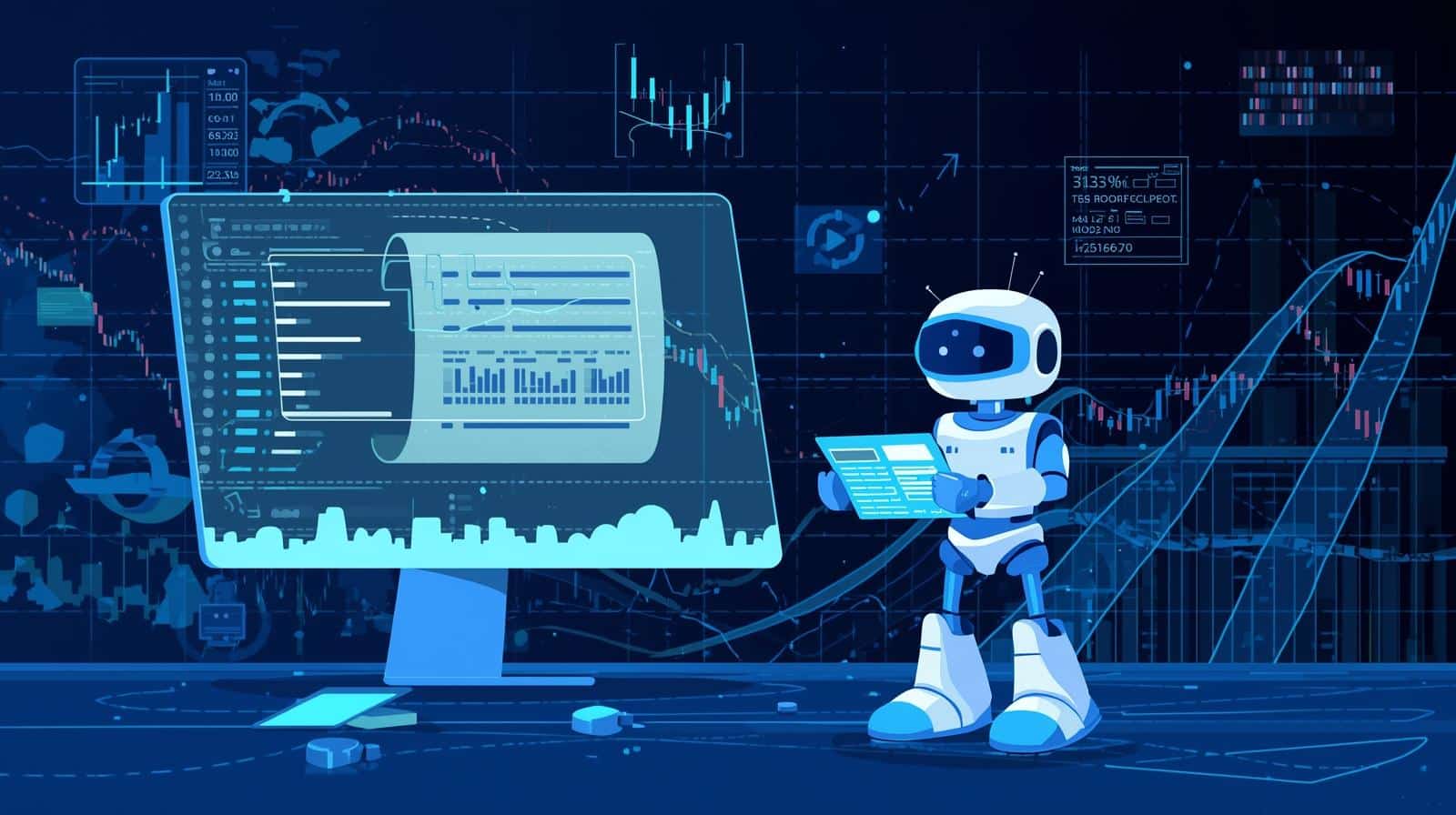 دوره جامع طراحی ربات و اکسپرت بازارهای مالی بدون کدنویسی | ساخت ربات معاملاتی هوشمند بدون دانش برنامه‌نویسی