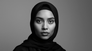 سیاه سفید