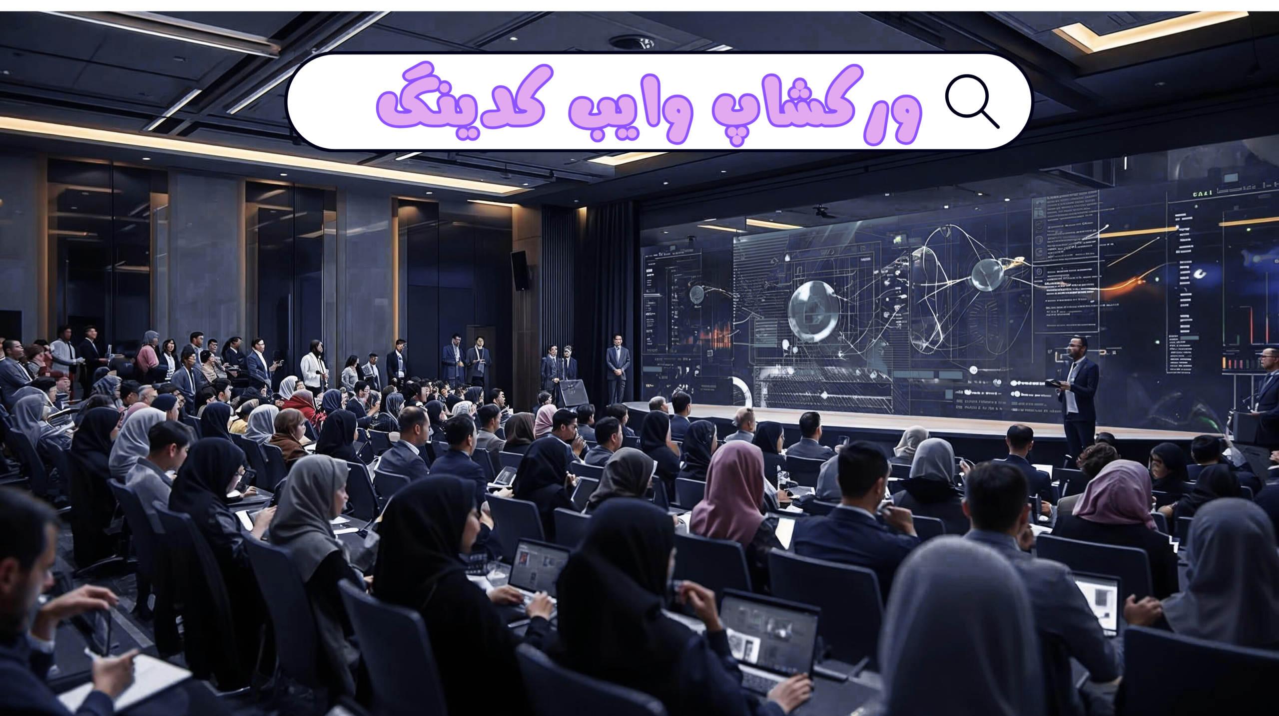 ورکشاپ عملی هوش مصنوعی و اتوماسیون مدرن