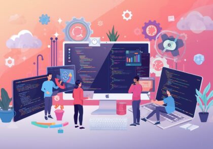 بهترین ابزارهای Vibe Coding (وایب کدینگ ) در سال 2026 | راهنمای کامل برای برنامه‌نویسان، استارتاپ‌ها و شرکت‌ها